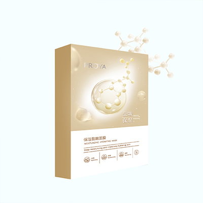 9091美高梅保湿盈嫩面膜